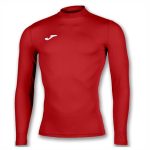 Walton & Hersham United FC Joma Base Layer Top - Red - 6xs-5xs - junior