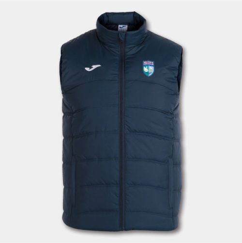 Walton & Hersham United FC Joma Padded Gilet