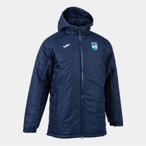 Walton & Hersham United FC Joma Fleece Lined Jacket