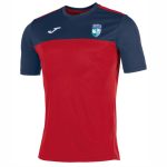 Walton & Hersham United FC Joma Poly T-Shirt - 6xs-5xs - junior