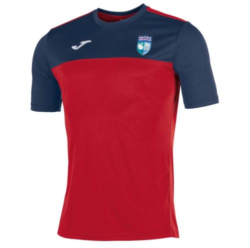 Walton & Hersham United FC Joma Poly T-Shirt