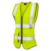 LYNMOUTH Leo EcoViz Womens Superior Waistcoat - xs