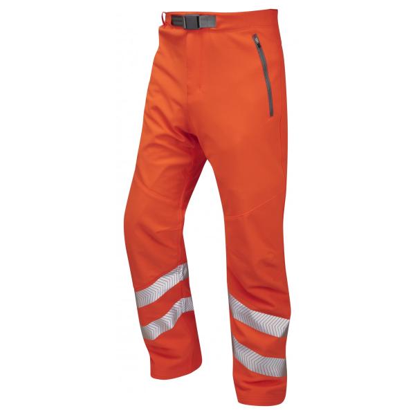 Landcross ISO 20471 Cl 1 Stretch Work Trouser