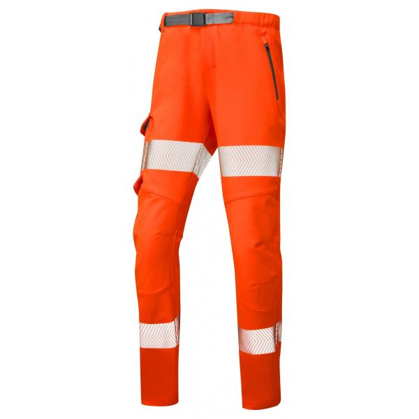 Starcross ISO 20471 Cl 2 Women's Stretch Work Trouser