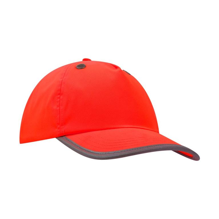 Safety bump cap (TFC100) Red