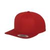 The classic snapback (6089M) Red