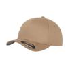 Flexfit fitted baseball cap (6277) Khaki