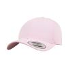 Curved classic snapback (7706)(7706) Pink