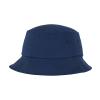 Flexfit cotton twill bucket hat (5003) Navy