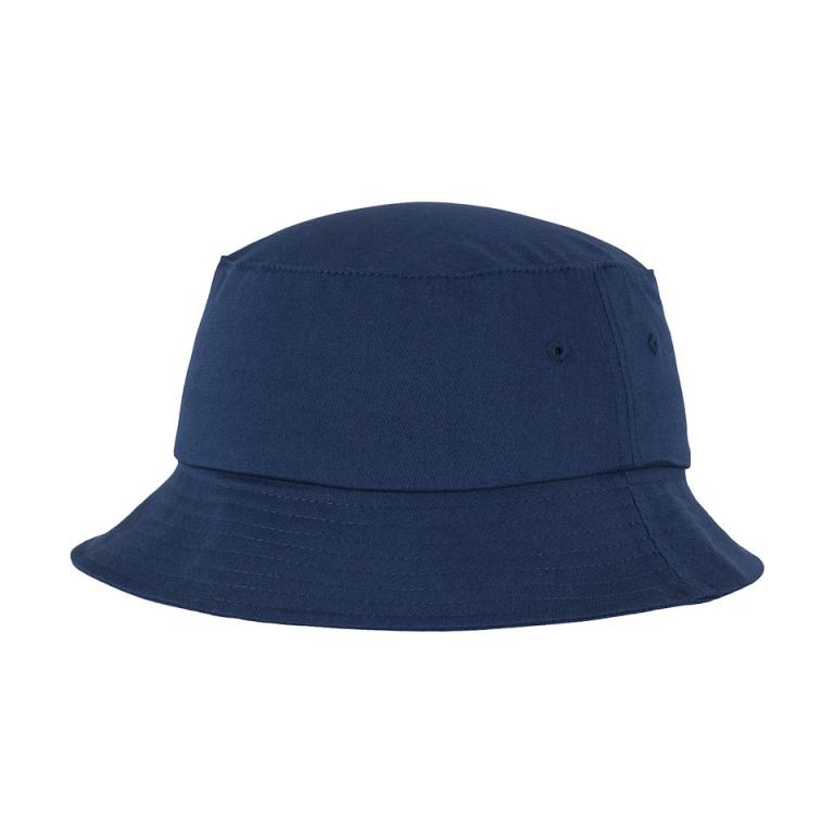 Flexfit cotton twill bucket hat (5003) Navy