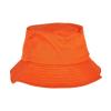 Flexfit cotton twill bucket hat (5003) Orange