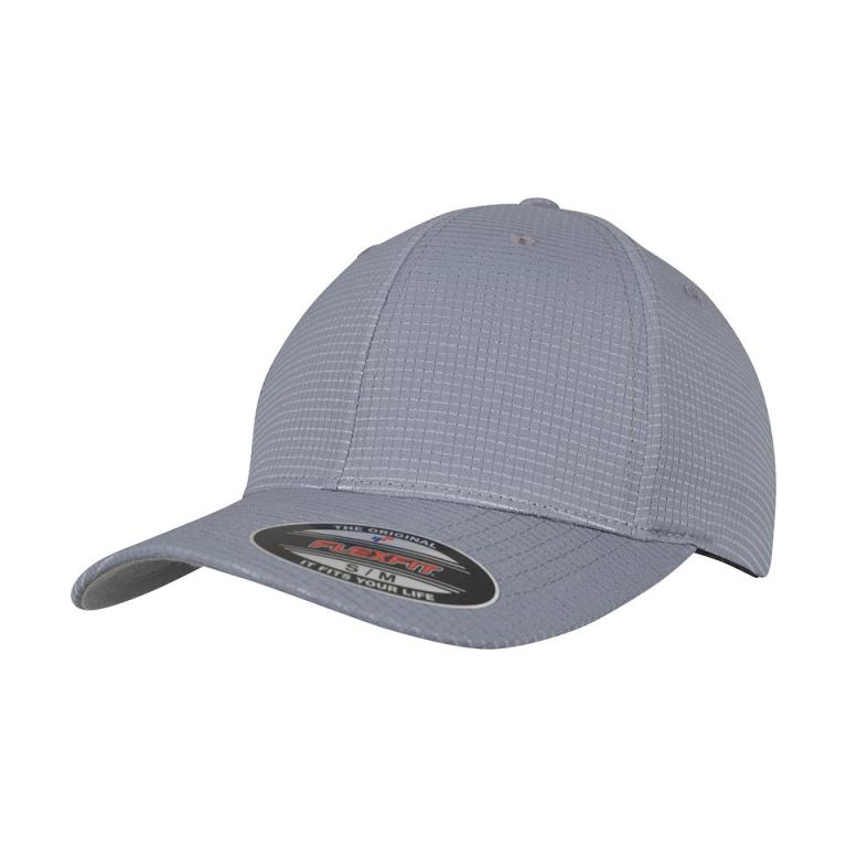 Flexfit hydro-grid stretch cap (6587) Grey