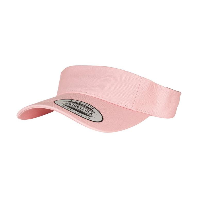 Curved visor cap (8888) Light Pink