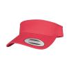 Curved visor cap (8888) Red
