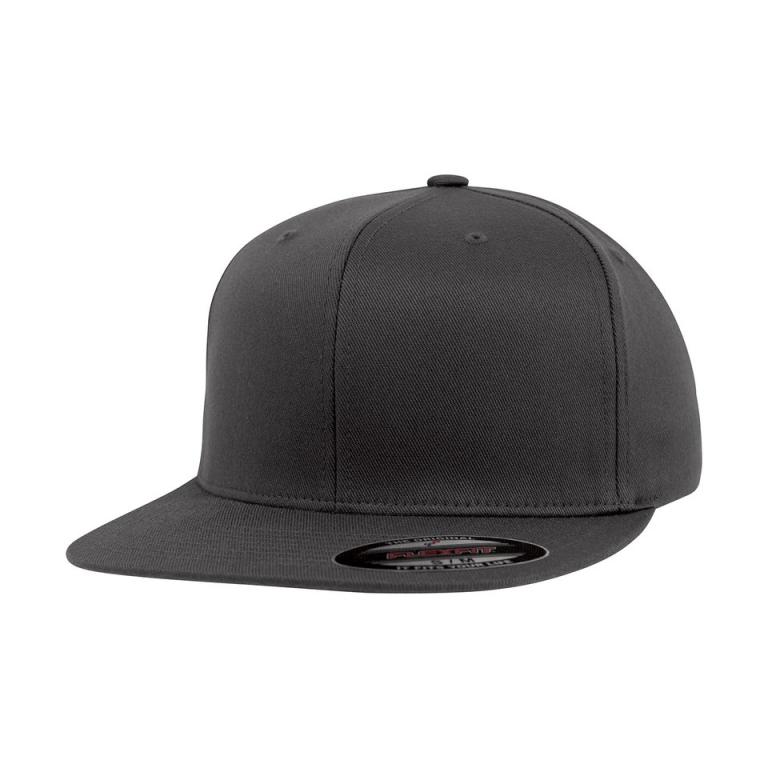 Flexfit flat visor (6277FV) Dark Grey