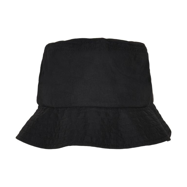 Water-repellent bucket hat (5003WR) Black