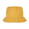 Water-repellent bucket hat (5003WR) Dust Yellow