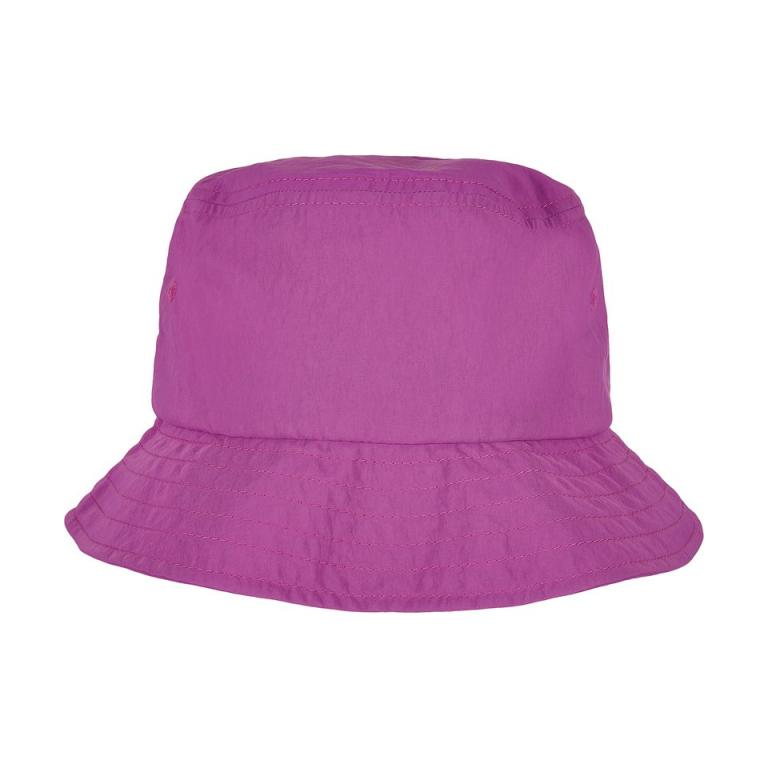 Water-repellent bucket hat (5003WR) Fuchsia