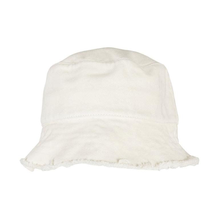 Open edge bucket hat Off White