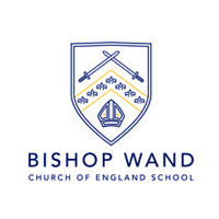 Bishop Wand School badge