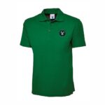 Celtic FC 1995 Polo Shirt (Green) - xs