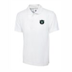 Celtic FC 1995 Polo Shirt (White) - xs