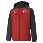 FPF Academy Puma Rain Jacket - junior - 5-6-years