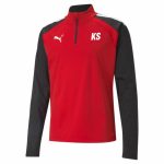 FPF Academy Puma 1/4 Zip Top - junior - 5-6-years