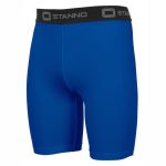 Halliford Colts FC Stanno Baselayer Shorts (Royal) - 116-128 - junior