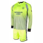 Halliford Colts FC Stanno Goalkeeper Shirt/Short Set - 128 - junior