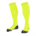 OHM Sports FC Stanno Home Goalkeeper Socks Yellow - 10-12-5 - senior