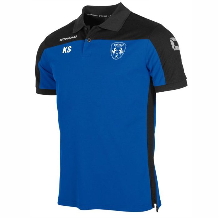 Halliford Colts FC Stanno Poly Polo Shirt (Senior)