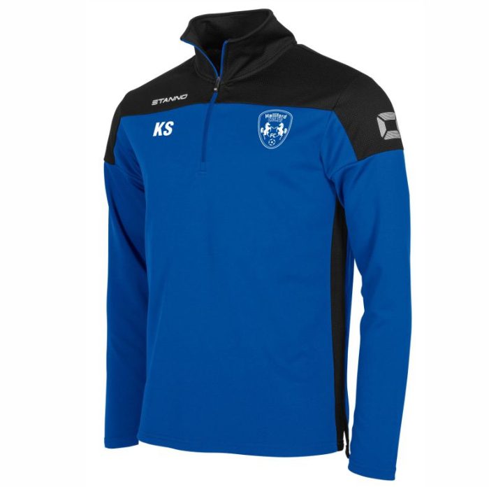 Halliford Colts FC Stanno 1/4 Zip Top