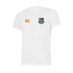 Lyne Poly Cool T-shirt (White) - 3-4-years - junior