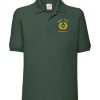 MTYC Childrens Polo - bottle-green - 12-13-years