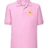 MTYC Childrens Polo - light-pink - 12-13-years