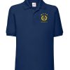 MTYC Childrens Polo - navy-blue - 12-13-years