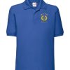 MTYC Childrens Polo - royal-blue - 12-13-years