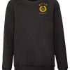 MTYC Childrens Sweatshirt - black - 5-6-years