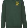 MTYC Childrens Sweatshirt - bottle-green - 12-13-years