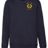 MTYC Childrens Sweatshirt - deep-navy - 12-13-years