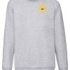 MTYC Childrens Sweatshirt - heather-grey - 5-6-years