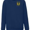 MTYC Childrens Sweatshirt - navy-blue - 5-6-years