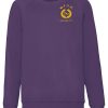MTYC Childrens Sweatshirt - purple - 12-13-years