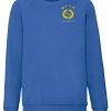 MTYC Childrens Sweatshirt - royal-blue - 12-13-years
