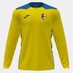 NPL Youth FC Away Shirt 2022 (Long Sleeve) - 6xs-5xs - junior