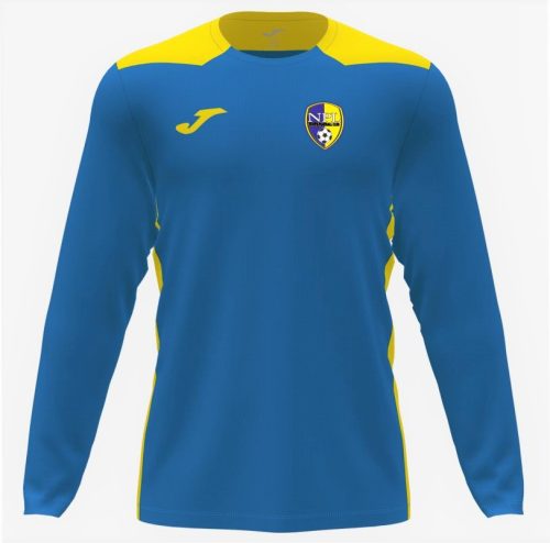 NPL Youth FC Joma Home Shirt 2022 (Long Sleeve)
