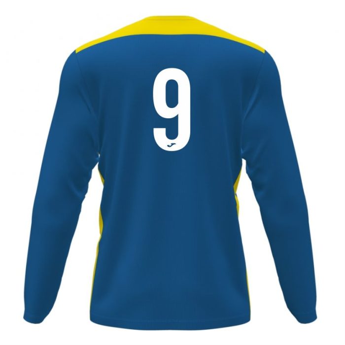NPL Youth FC Joma Home Shirt 2022 (Long Sleeve)