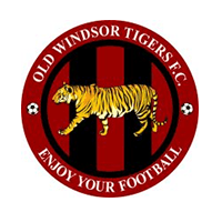 Old Windsor Tigers FC badge