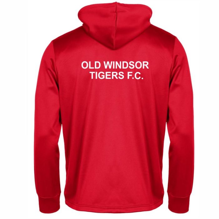 Old Windsor Tigers Stanno Hooded Jacket